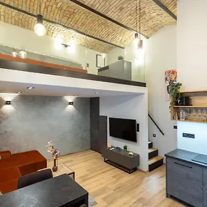  Apartamento Parliament Dream Apartment! Hungría