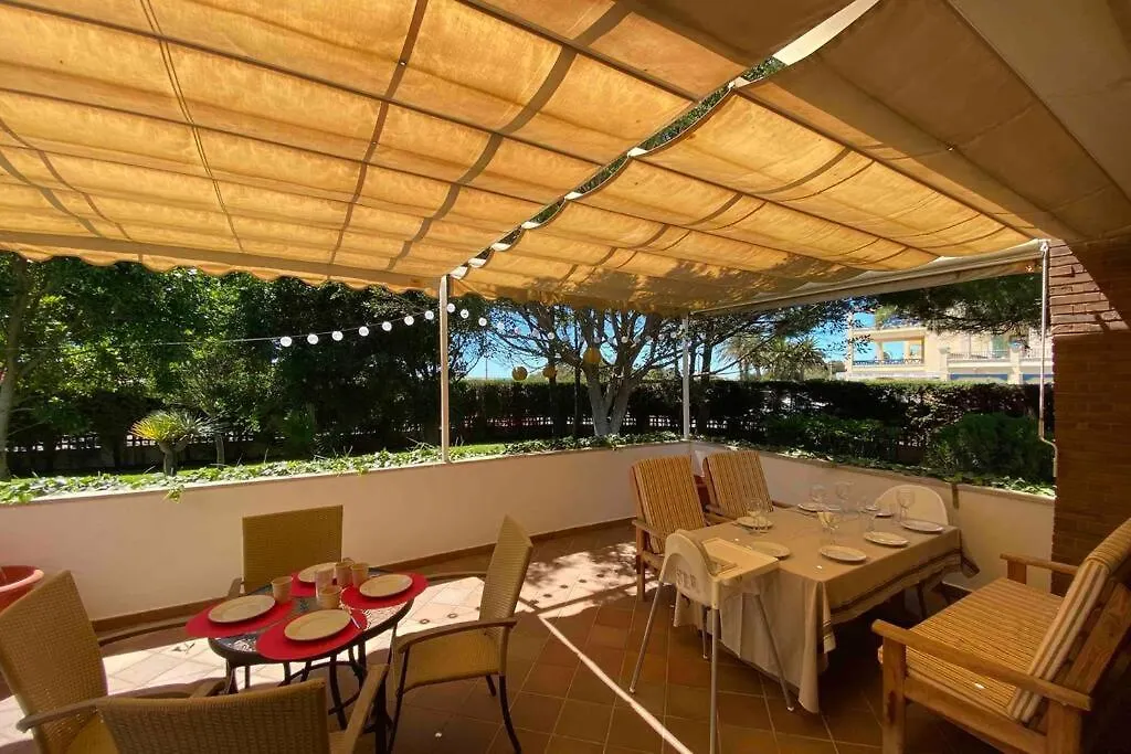 Сasa de vacaciones Casa del Abuelo Isla Canela