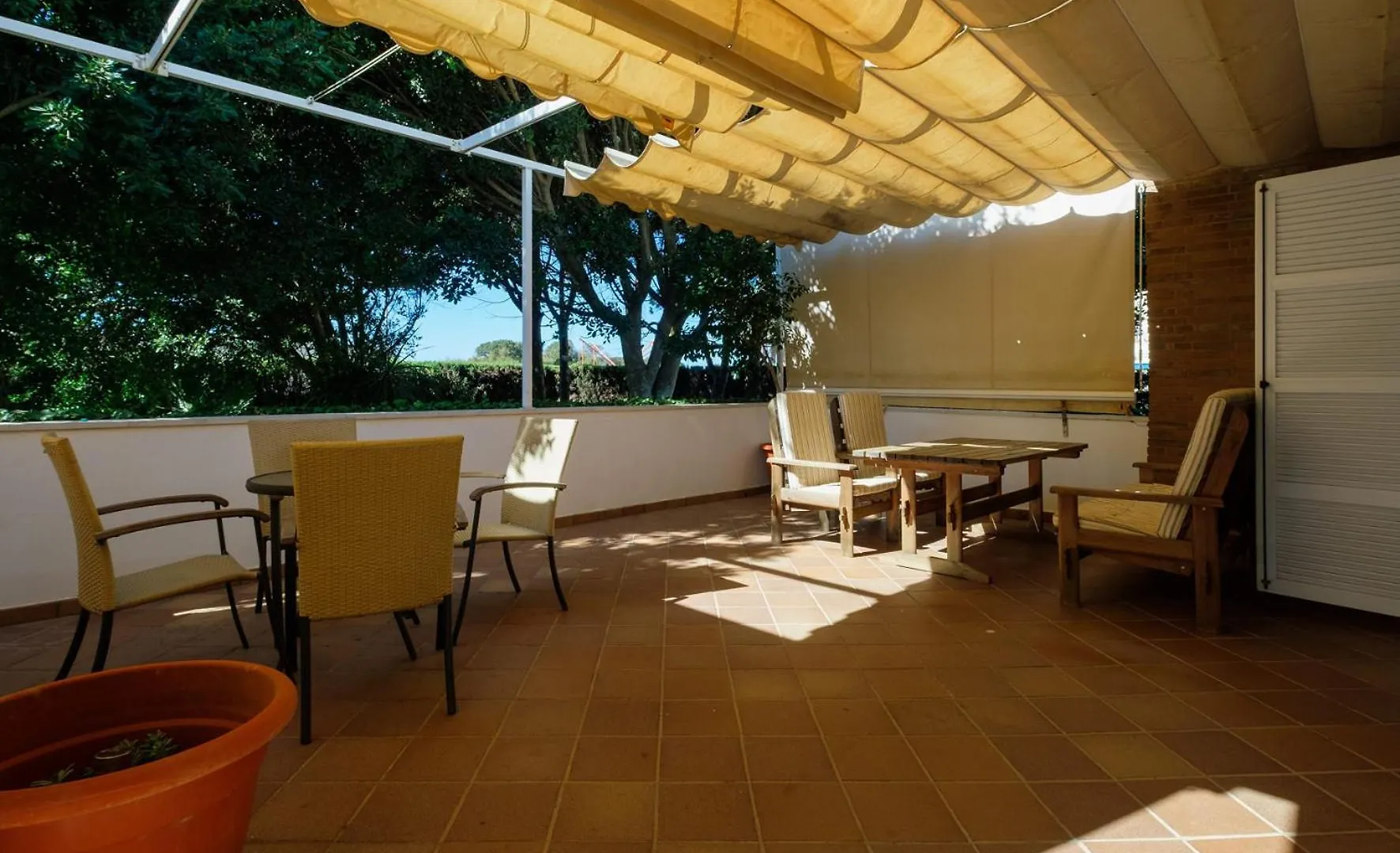 Сasa de vacaciones Casa del Abuelo Isla Canela