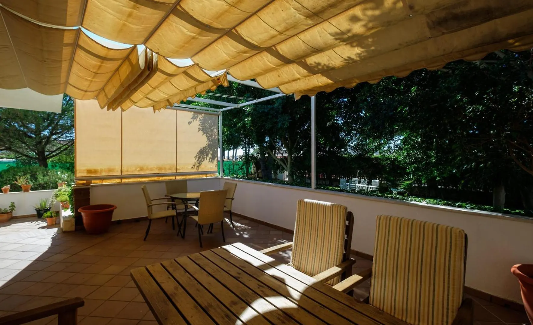 Casa del Abuelo Isla Canela