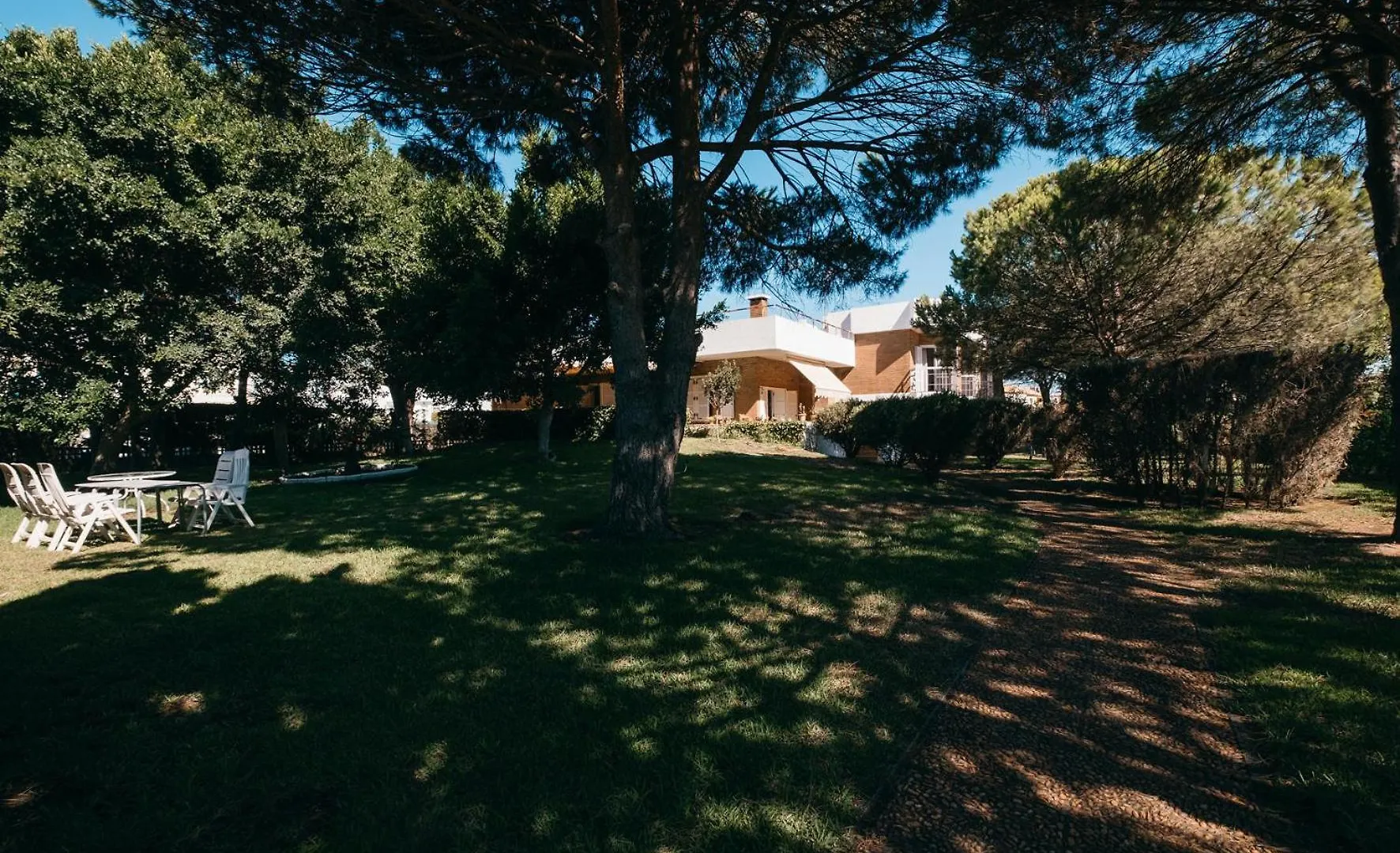 Casa del Abuelo Isla Canela