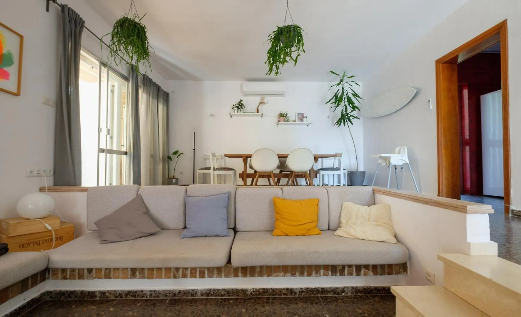 Casa Del Abuelo Isla Canela Holiday home