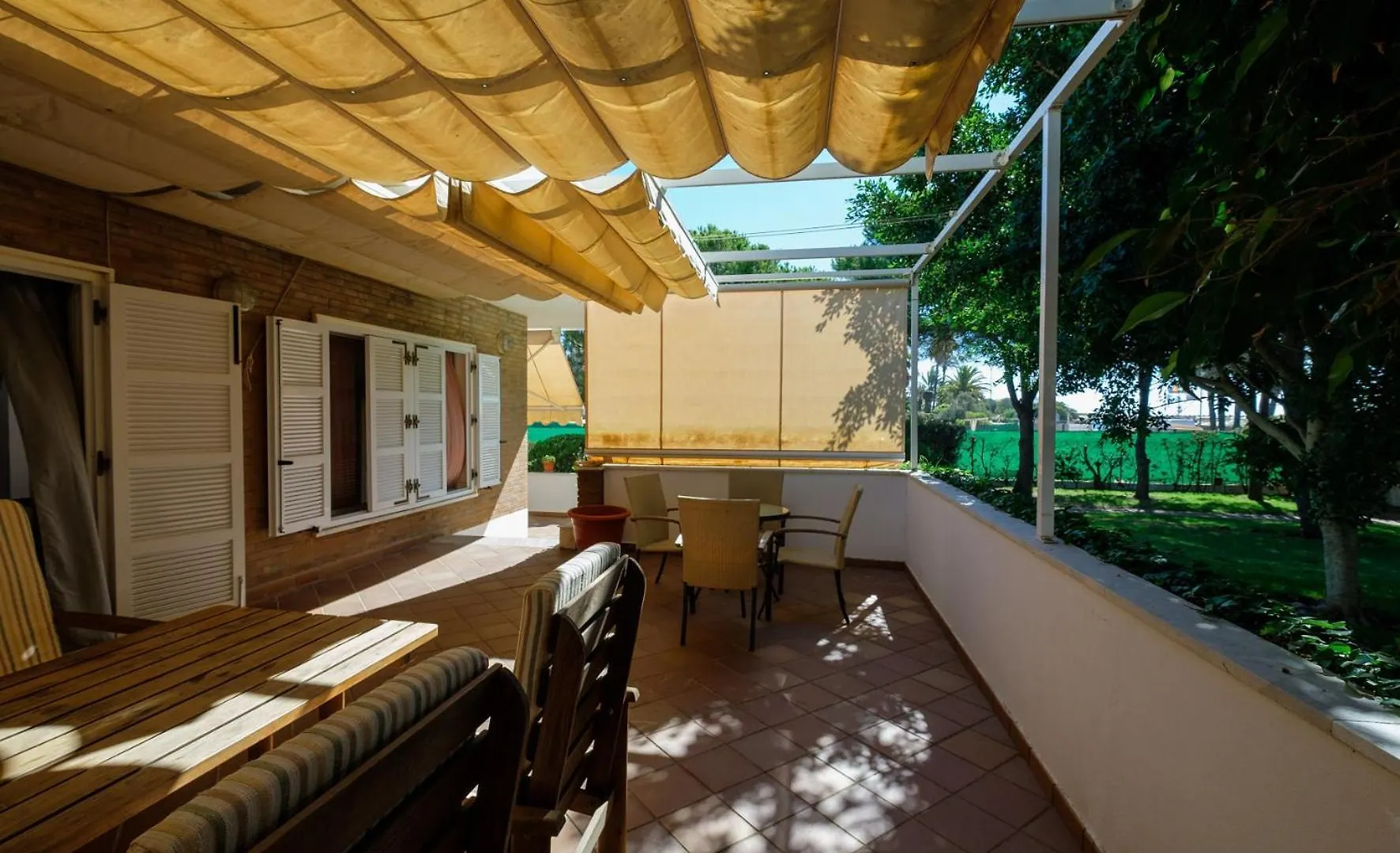 Casa Del Abuelo Isla Canela 0*,
