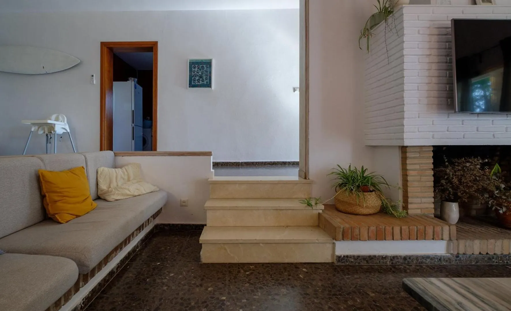 Casa Del Abuelo Isla Canela Holiday home